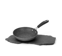 KASANOVA Poêle New Petra Dark - Poêle antiadhésive pour toutes plaques de cuisson - ø 20 cm
