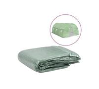 vidaXL Couverture de remplacement de serre 300x450x200 cm - Vert