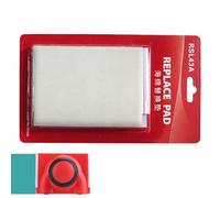Kasmole Outil de Peinture des Bords | Applicateur de de Peinture avec 2 tampons de retouche - Bac à Peinture, Peintre d'angle, Outil de Bordure de Peinture pour Murs, Murs et plafonds d'angle,
