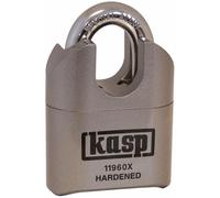 kasp Cadenas à combinaison Largeur : 62 mm Hauteur de l'anse : 30 mm