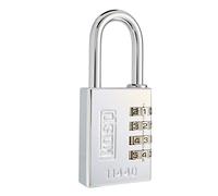 Kasp Security Cadenas K11440D 40 mm avec serrure à combinaison