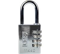 Kasp Security Cadenas K11440D 40 mm avec serrure à combinaison