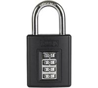 Kasp K11550D Cadenas 50 mm avec serrure à combinaison