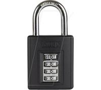 Kasp K11550D Cadenas 50 mm avec serrure à combinaison