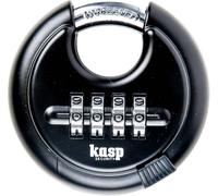 Kasp Security Cadenas à disque 70 mm K11670D – serrure à combinaison