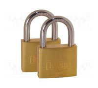 KASP K12025D2 Cadenas