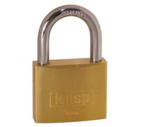 Kasp K12050A1 Cadenas en laiton 50 mm