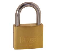 Kasp K12060D Cadenas en laiton 60 mm
