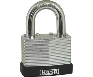 Kasp K13050A2 Compteuse / trieuse de pièces 50 mm fermeture universelle avec serrure à clé