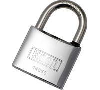 Kasp K14550A2 50 mm fermeture universelle chrome avec serrure à clé