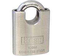 Kasp K15050D Cadenas en acier inoxydable 50 mm