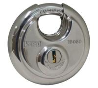 Kasp K16060D Cadenas à disque 60 mm