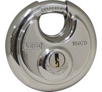 Kasp K16070D 70 mm avec serrure à clé