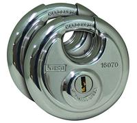 Kasp K16070D2 Cadenas à disque 70 mm Paquet de deux