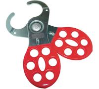 Kasp K20038D Gond 90 mm rouge