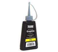 kasp Poudre de graphite pour une lubrification à sec,