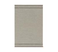 Kasthall Tapis de passage Goose Eye Anniversary Blue amber. 85x240 cm