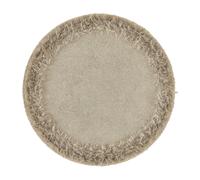 Kasthall Tapis rond Feather Ø200 cm Heron