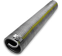 KASTOM Ressort de torsion L703 pour porte de garage Hörmann Remplacement de ressort pour porte de garage Hormann L23 Pièces détachées pour portes de garage