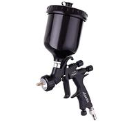 Kastor Pistolet à Peinture de Pulvérisation NOVA 1 AUARITA HVLP Buse 1.8mm BLACK