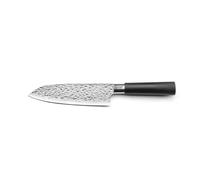Katana - Couteau santoku 17.5 cm sur carte