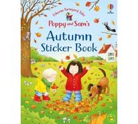 Kate Nolan Poppy and Sam's Autumn Sticker Book (Poche)