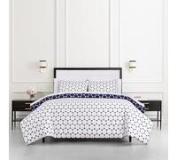 Kate Spade New York Parure de lit réversible, Joy Dot, lit Simple