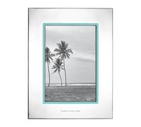 Kate Spade New York Take The Cake Cadre 12,7 x 17,8 cm, alliage de zinc plaqué argent, métallique, 0,7 kg