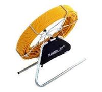 Katimex Katimex système d'installation Kabeljet® avec sac de service et accessoires, longueur bande 40 m Quantité:1