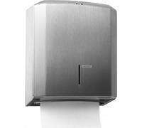 KATRIN 988366 KATRIN Distributeur de serviettes en papier 988366 argent acier inoxydable