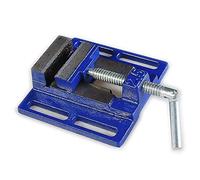 KATSU Étau pour Perceuse à Colonne 2,5" 65mm Pilier Banc Perceuse Étau pour l'Entretien des Machines de Fraisage d'Atelier (Plage Budgétaire) 40227525