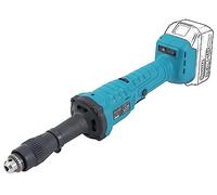 KATSU FIT-BAT 18V Meuleuse Droite sans Fil Brushless avec Mandrin de 6 mm et 6 Vitesses Variables, sans Batterie ni Chargeur 102308