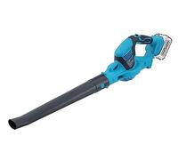 KATSU FIT-Bat 21V Souffleur de Feuilles sans Fil Souffleur d'air Portable Aspirateurs pour Garage Construction Jardin l'entretien Pelouse, sans Batterie