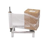 KATSU Manuel Machine de Cerclage de Regroupement d'Emballage de Film étirable pour Colis Carton Boîte Bagages Entrepôt 832325