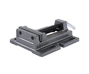 KATSU Pilier Banc Perceuse étau 125mm (5") Qualité Professionnelle Type Américain pour Fraiseuse Presse Perceuse 40227350