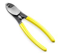 KATSU Pinces Coupe-Câbles Coupe Câbles à Dénuder 150mm (6"), Pince Coupante Robuste pour Fils de Cuivre en Aluminium 417311