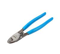 KATSU Pinces Coupe-Câbles Coupe Câbles à Dénuder 210mm (8"), Pince Coupante Robuste pour Fils de Cuivre en Aluminium 417344
