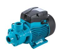 KATSU Pompe à Eau Périphérique Centrifuge électrique Industriel 1 HP 220V pour Eau Propre, Adaptée au Réservoir de Ferme de Jardin d'étang Maison 151116