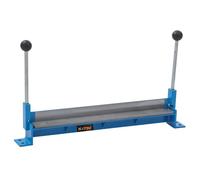 KATSU Tools 165150 Manuel Flexion de Feuilles de métal Pliable Machine à cintrer 460 Mm-1.2 mm