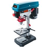 KATSU Tools Perceuse à colonne de banc 400 W + mandrin de 16 mm + interrupteur électronique à vitesse variable à 5 vitesses + profondeur de perçage maximale de 50 mm + max 2620 tr/min + table de