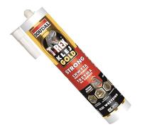 KAUFDAS Soudal T-Rex Gold Colle de montage hybride renforcée en fibres Blanc 290 ml