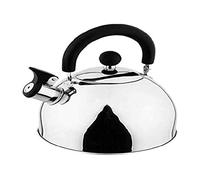 KAUFGUT Bouilloire+sifflet inox 1,0 L EVA 013707
