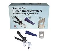 KAUFMANN Système de nivellement pour carrelages Set de démarrage 3 pièces