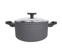Kaula Casserole Anti-Adhésive En Aluminium Forgé De 24 Cm De Diamètre. - Arcos
