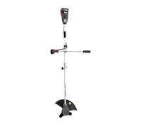 Kawapower Débroussailleuse à Batterie 36 V 2 x 4 ah 18 V 1000 W