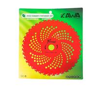 Kawapower - Disque lame Widia avec 40 pointes pour débroussailleuse