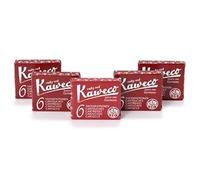 Kaweco 30 Cartouches d'Encre rouge