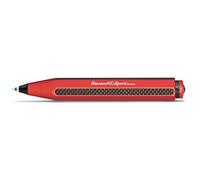 Kaweco AC SPORT stylo à bille Rouge | KAWECO SPORTIl modello Sport venne introdotto da Kaweco nel lontano 1935 , in celluloide con sezione trasparente e caricame