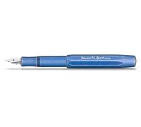 Kaweco Al Sport Stonewashed Stylo plume Bleu F