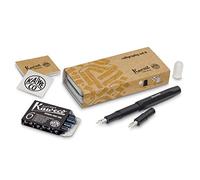 Kaweco CALLIGRAPHY Black S Set Noir 15 cm